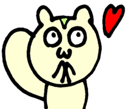 DENNY with BUCKTEETH sticker #10969307