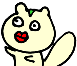 DENNY with BUCKTEETH sticker #10969308