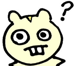 DENNY with BUCKTEETH sticker #10969309