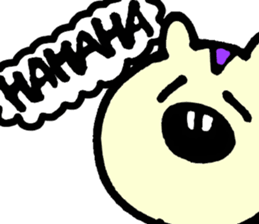 DENNY with BUCKTEETH sticker #10969310