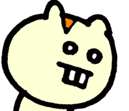 DENNY with BUCKTEETH sticker #10969311