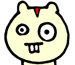 DENNY with BUCKTEETH sticker #10969314