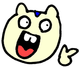 DENNY with BUCKTEETH sticker #10969315