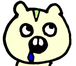 DENNY with BUCKTEETH sticker #10969316