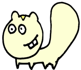 DENNY with BUCKTEETH sticker #10969318