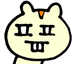 DENNY with BUCKTEETH sticker #10969320