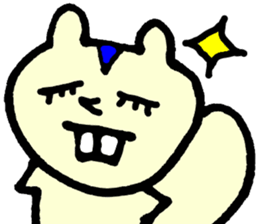 DENNY with BUCKTEETH sticker #10969324