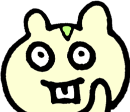 DENNY with BUCKTEETH sticker #10969325