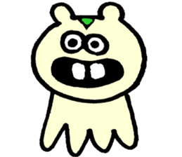 DENNY with BUCKTEETH sticker #10969326