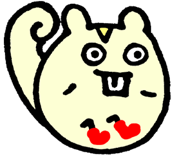 DENNY with BUCKTEETH sticker #10969327