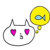 nekocyanto sticker #10969454