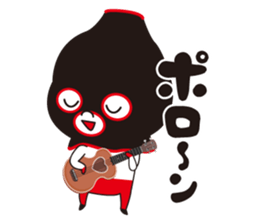 Full face mask +1 /3 sticker #10969524