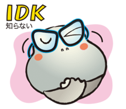 HIPPO-FROG Dx. sticker #10969736