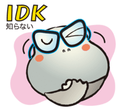 HIPPO-FROG Dx. sticker #10969736