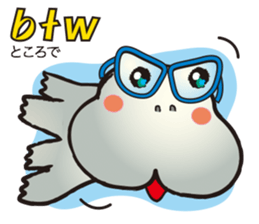 HIPPO-FROG Dx. sticker #10969739