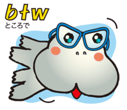 HIPPO-FROG Dx. sticker #10969739