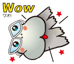 HIPPO-FROG Dx. sticker #10969745