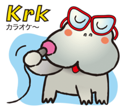 HIPPO-FROG Dx. sticker #10969746