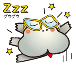 HIPPO-FROG Dx. sticker #10969747