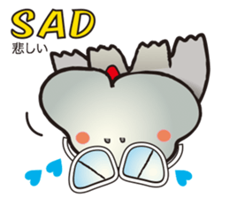 HIPPO-FROG Dx. sticker #10969752