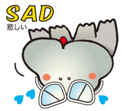 HIPPO-FROG Dx. sticker #10969752