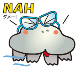HIPPO-FROG Dx. sticker #10969755