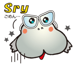 HIPPO-FROG Dx. sticker #10969756