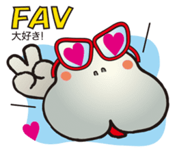 HIPPO-FROG Dx. sticker #10969759