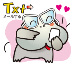 HIPPO-FROG Dx. sticker #10969762