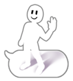 Department store BALLOON sticker #10969881