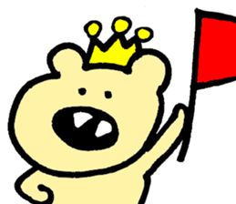 BEARS with Fangs sticker #10969972