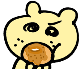 BEARS with Fangs sticker #10969977