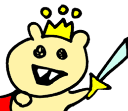 BEARS with Fangs sticker #10969984