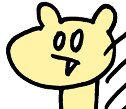 BEARS with Fangs sticker #10969986