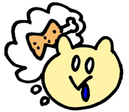 BEARS with Fangs sticker #10969987