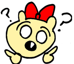 BEARS with Fangs sticker #10969995