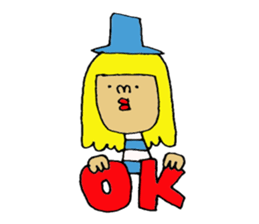 OK Sticker3 sticker #10970395