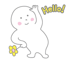 Happy Tofu - 1 sticker #10970688