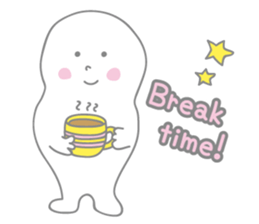 Happy Tofu - 1 sticker #10970690