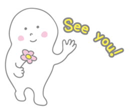 Happy Tofu - 1 sticker #10970691