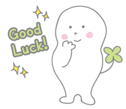 Happy Tofu - 1 sticker #10970695