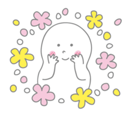 Happy Tofu - 1 sticker #10970696