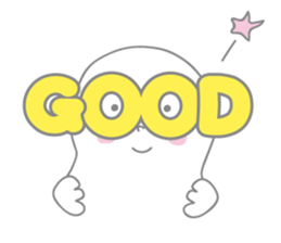 Happy Tofu - 1 sticker #10970699