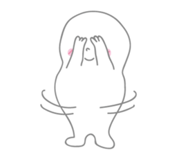 Happy Tofu - 1 sticker #10970700