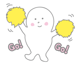 Happy Tofu - 1 sticker #10970705