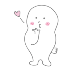 Happy Tofu - 1 sticker #10970707