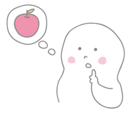 Happy Tofu - 1 sticker #10970708