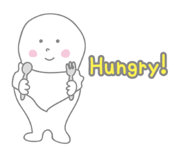 Happy Tofu - 1 sticker #10970709