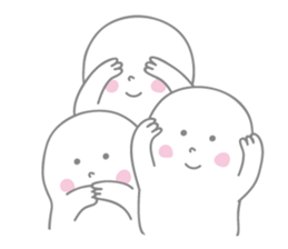 Happy Tofu - 1 sticker #10970713