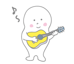 Happy Tofu - 1 sticker #10970716